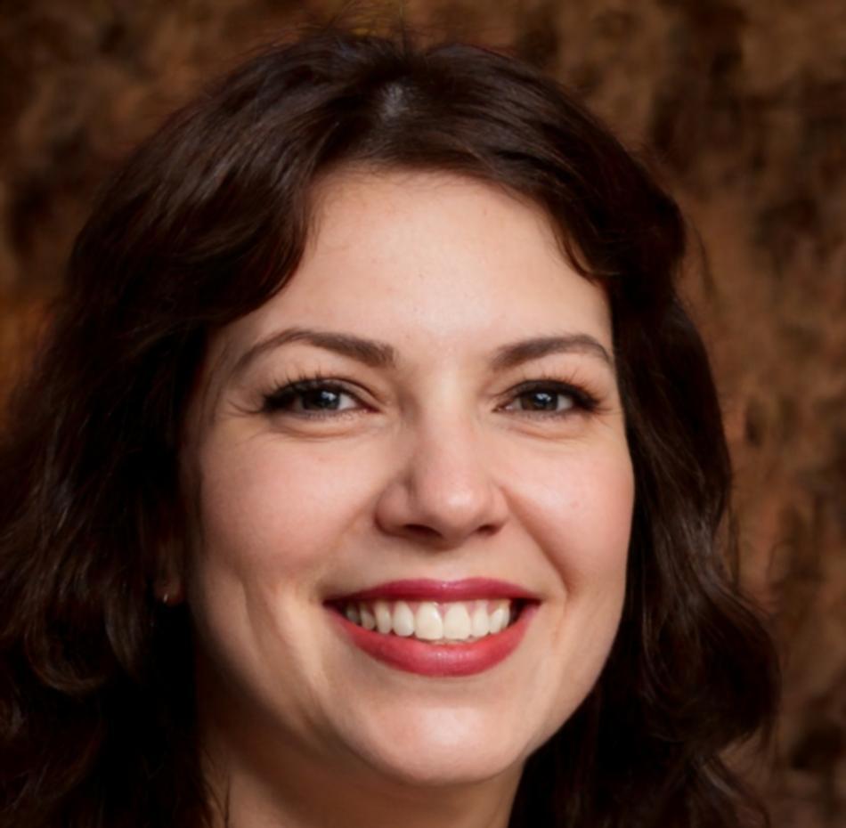 Portrait de Camille Dubois, Directrice Financière
